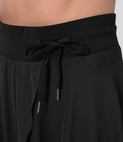 Livan - Hoog getailleerde 2-in-1 Rok