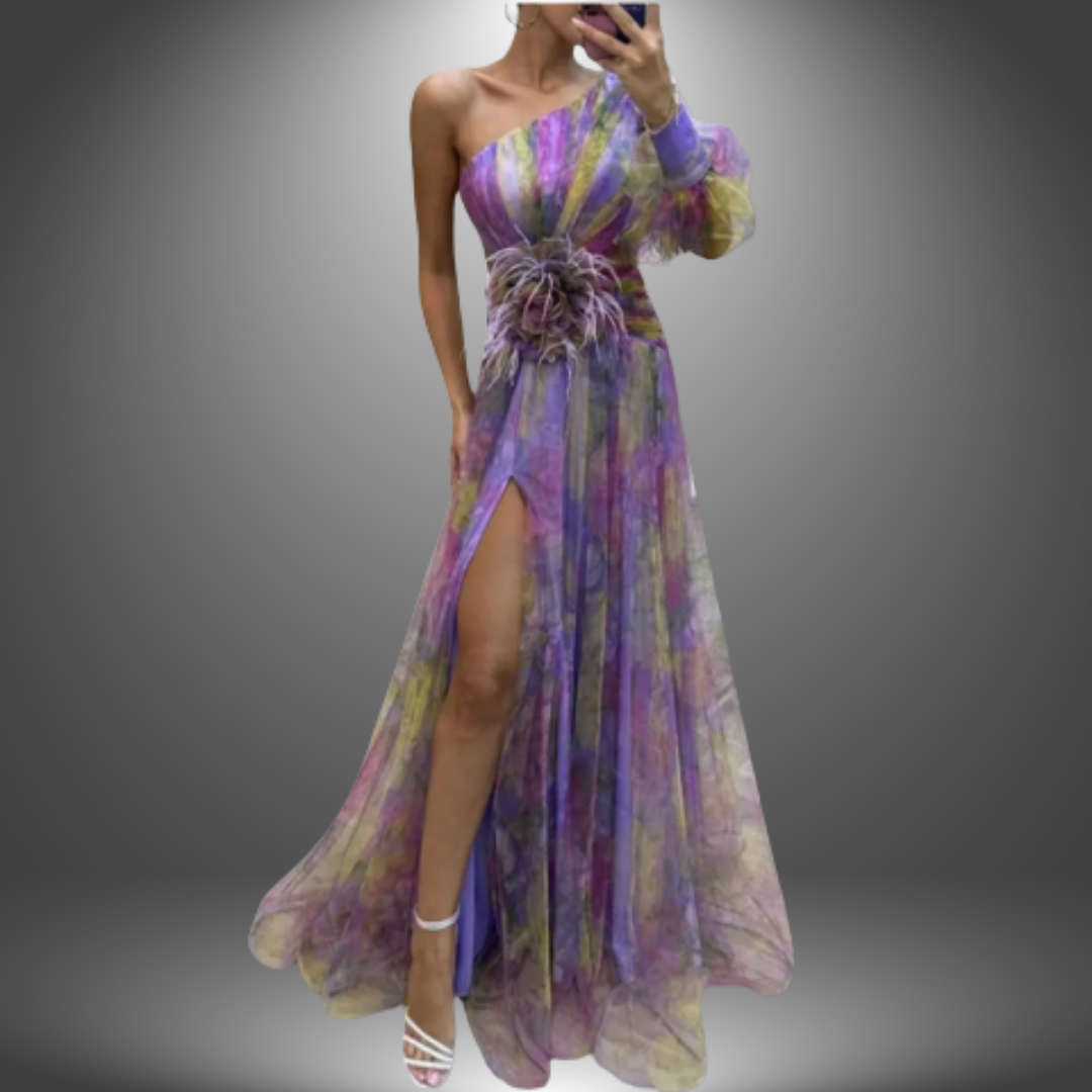 Freya© | Elegantes handgefertigtes Kleid für Damen
