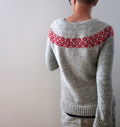 Amore Di Gioielli | Oversize Striktrøje