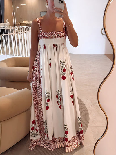 Amore Di Gioielli | Elegant Maxi Kjole