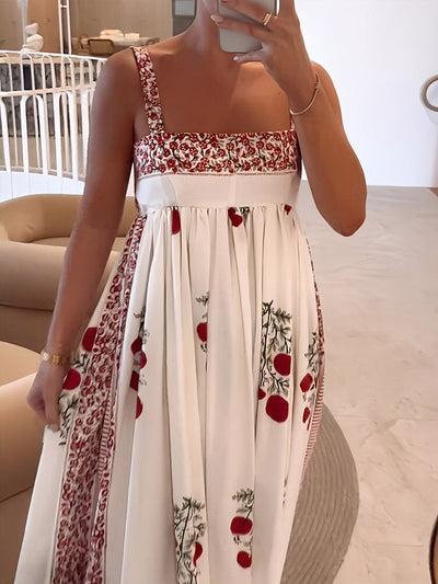 Amore Di Gioielli | Elegant Maxi Kjole