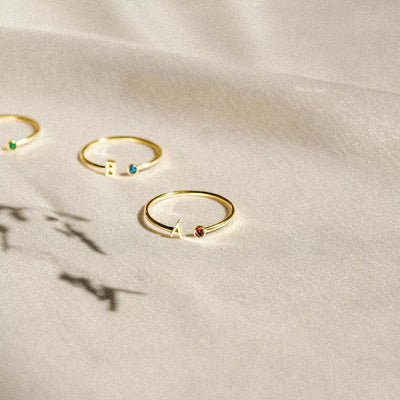 Amore Di Gioielli | CELINE RING