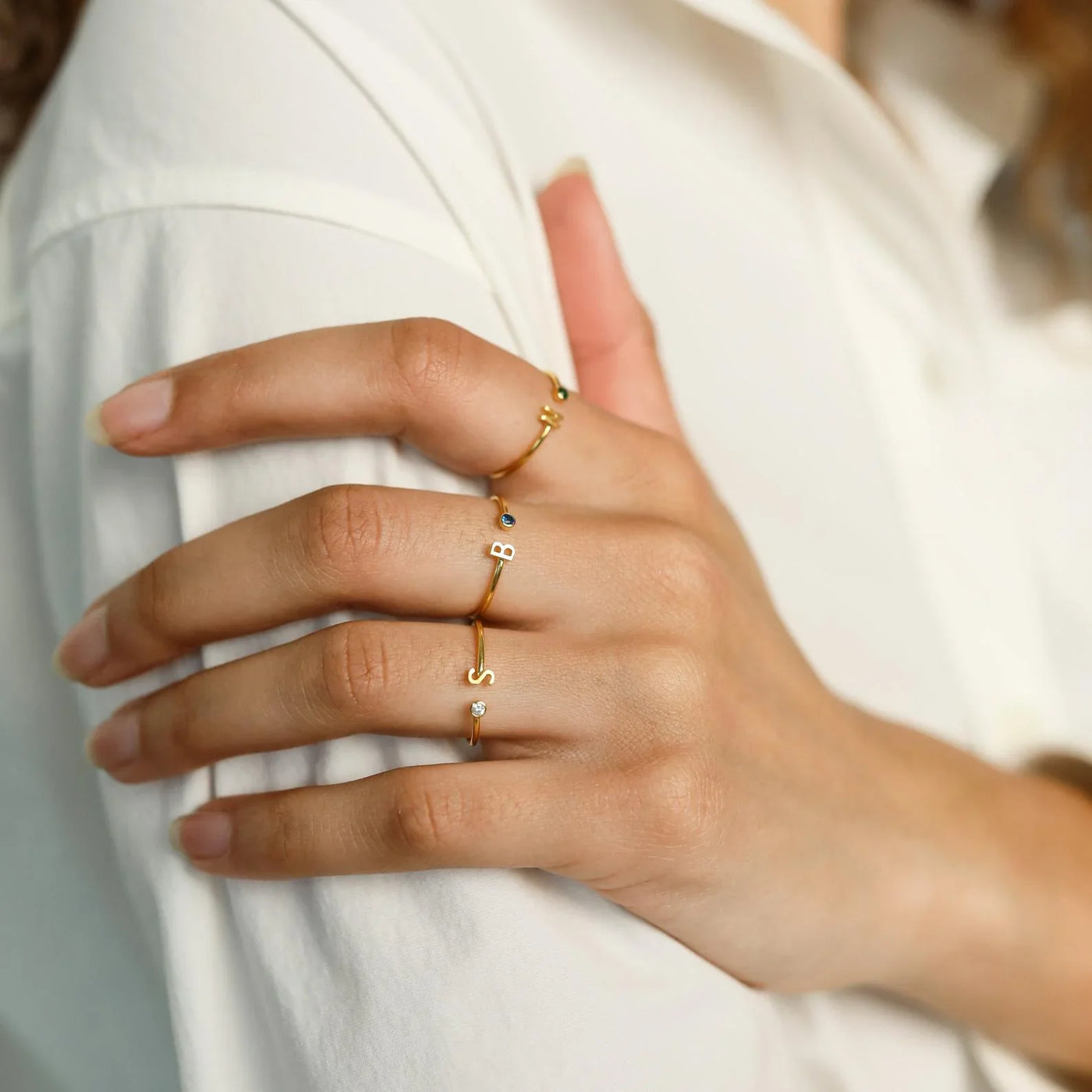 Amore Di Gioielli | CELINE RING