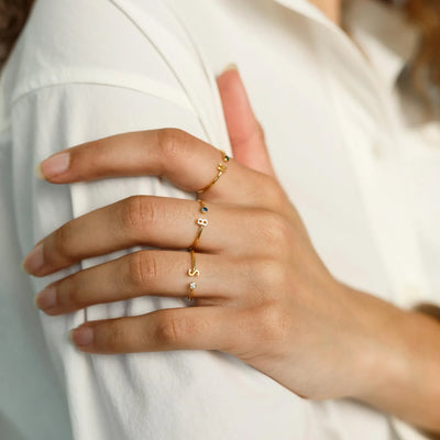 Amore Di Gioielli | CELINE RING