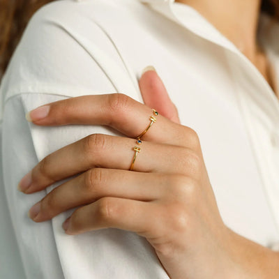 Amore Di Gioielli | CELINE RING