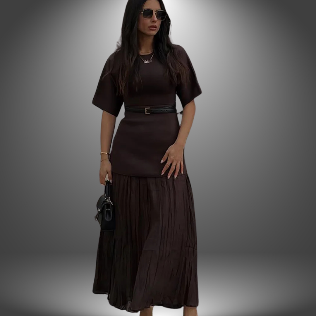Daphne© | Elegantes handgefertigtes Kleid für Damen