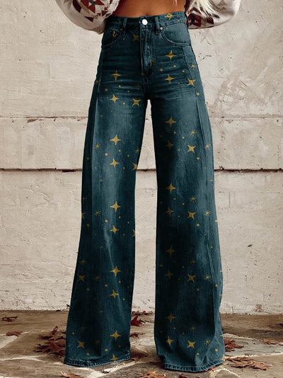 Chloé | Pantalon Boho Vintage