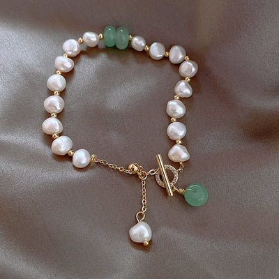 Amore Di Gioielli | Havperle Eventyr armbånd