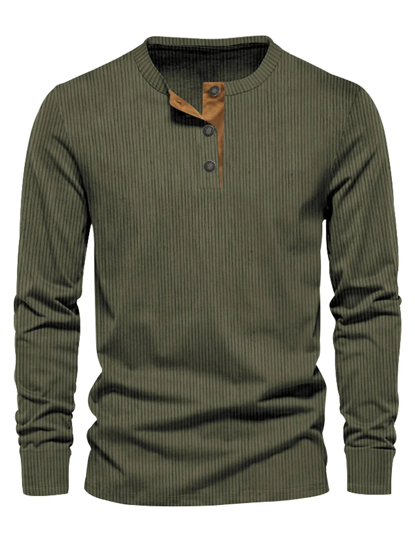 Lukas™ | Gestreiftes Langarmshirt