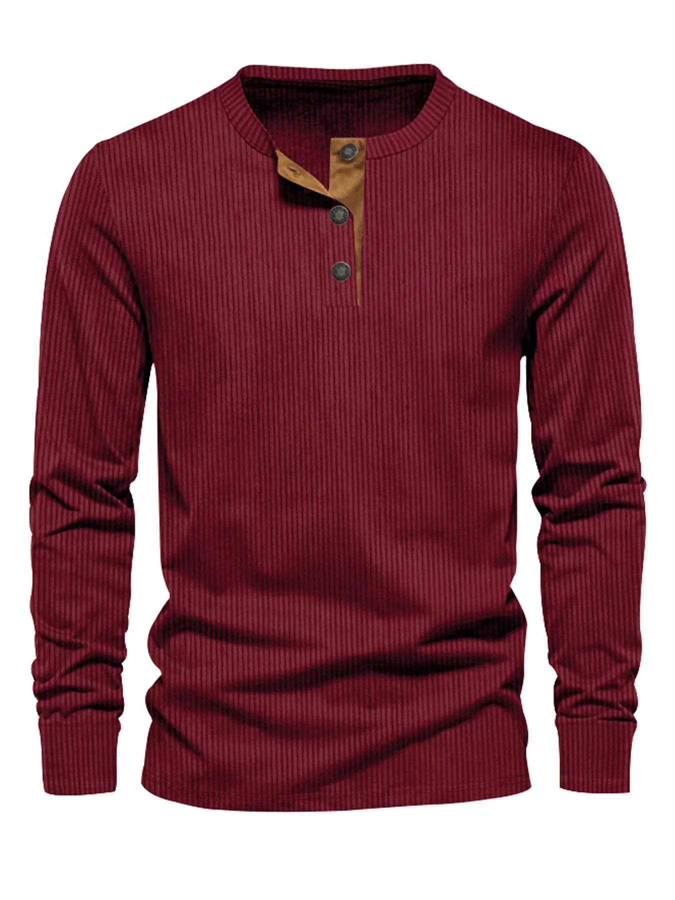 Lukas™ | Gestreiftes Langarmshirt