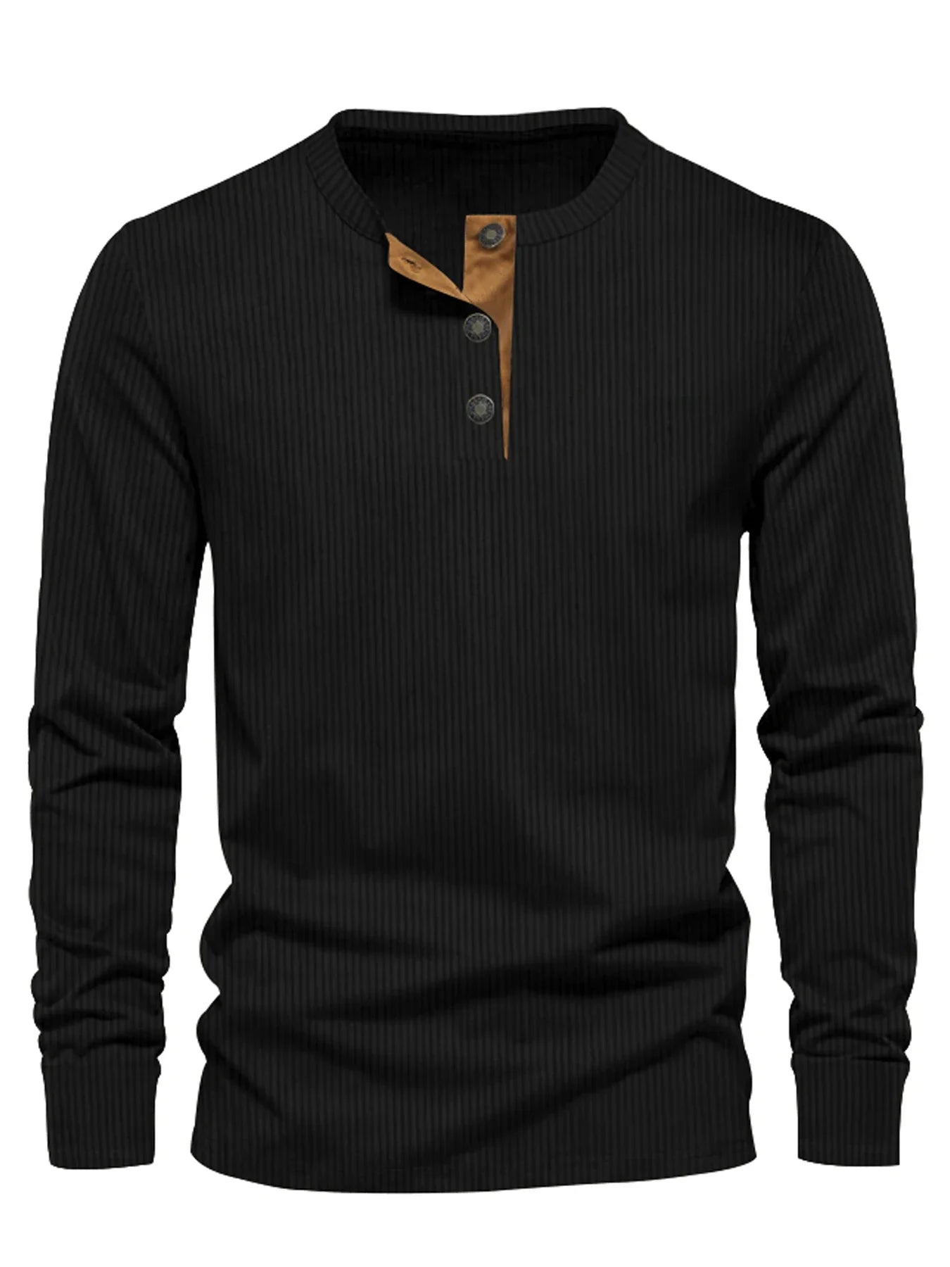 Lukas™ | Gestreiftes Langarmshirt