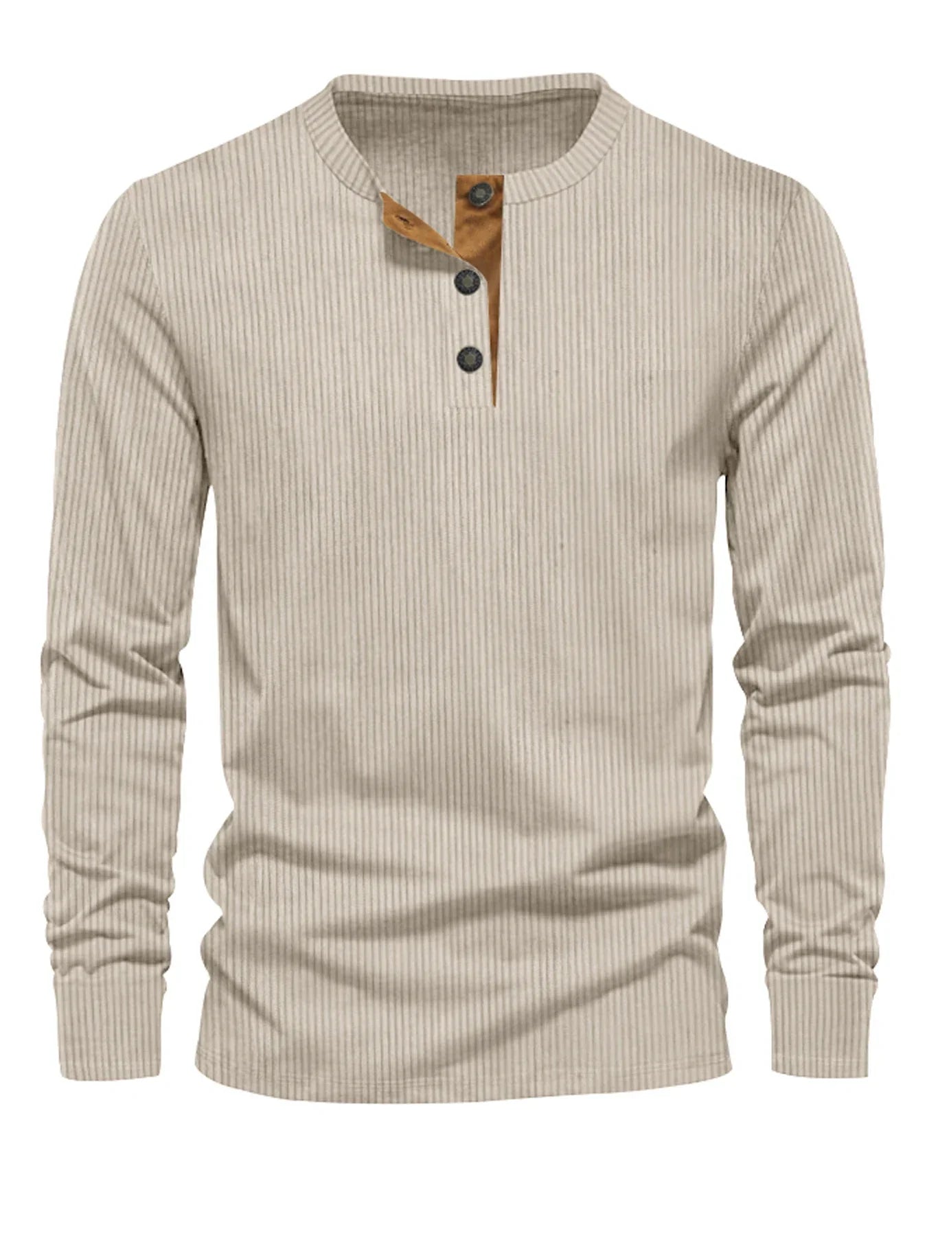 Lukas™ | Gestreiftes Langarmshirt