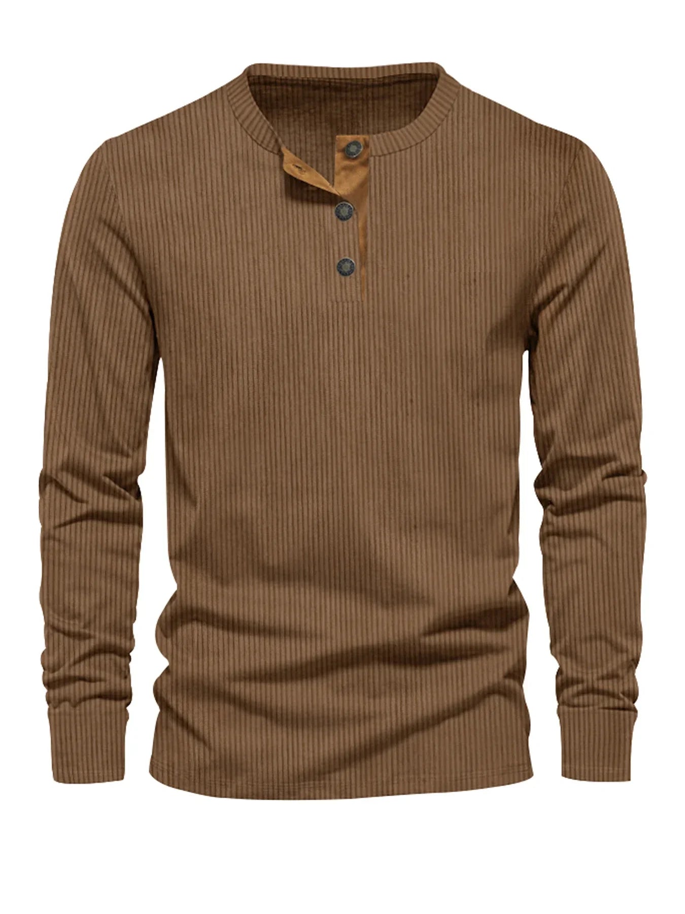 Lukas™ | Gestreiftes Langarmshirt