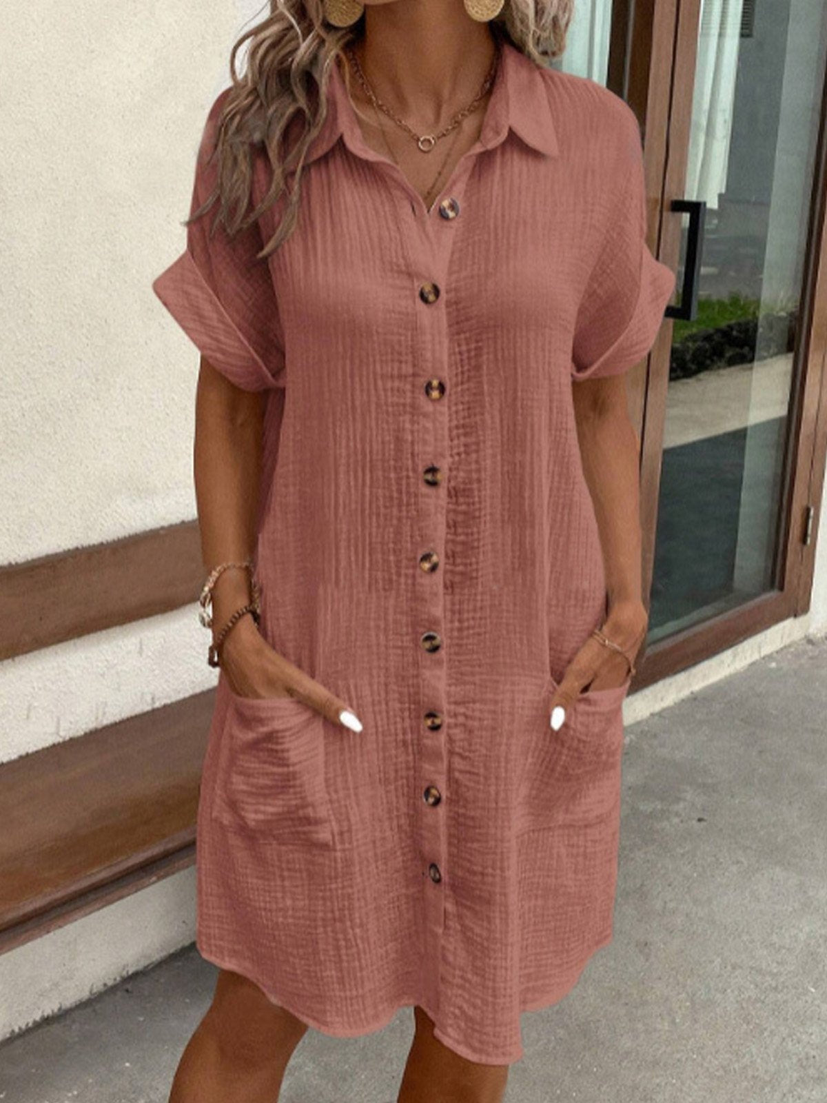 Amore Di Gioielli Elegant Polokjole (Næsten udsolgt)