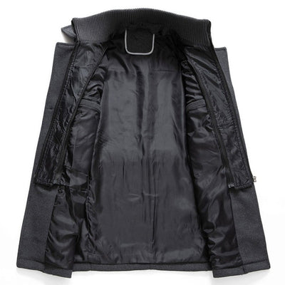 Peaky Herrenmantel