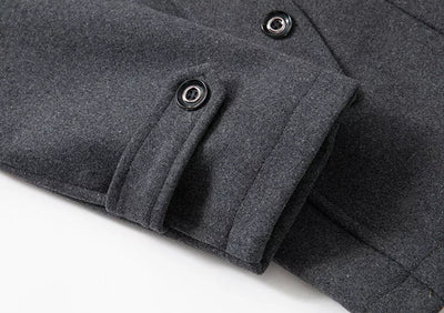 Peaky Herrenmantel
