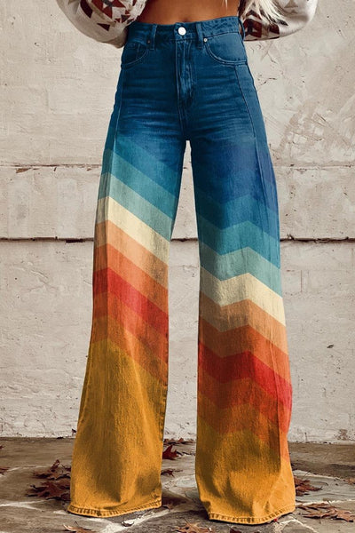 Chloé | Pantalon Boho Vintage