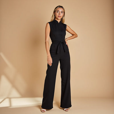 Amore Di Gioielli | Ærmeløs jumpsuit Elegant