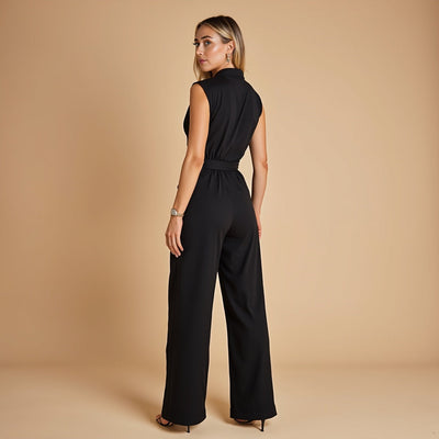 Amore Di Gioielli | Ærmeløs jumpsuit Elegant