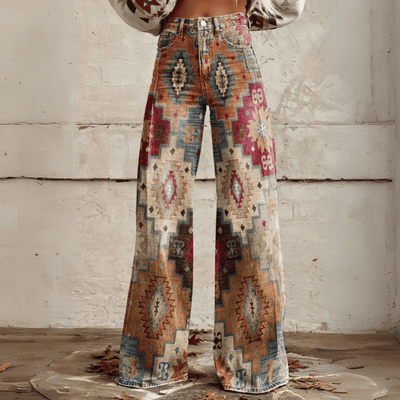 Amore Di Gioielli | Trendy vintage boho bukser