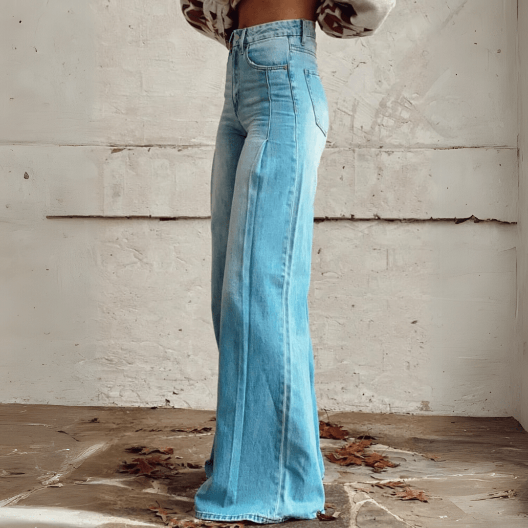 Amore Di Gioielli | Trendy vintage boho bukser