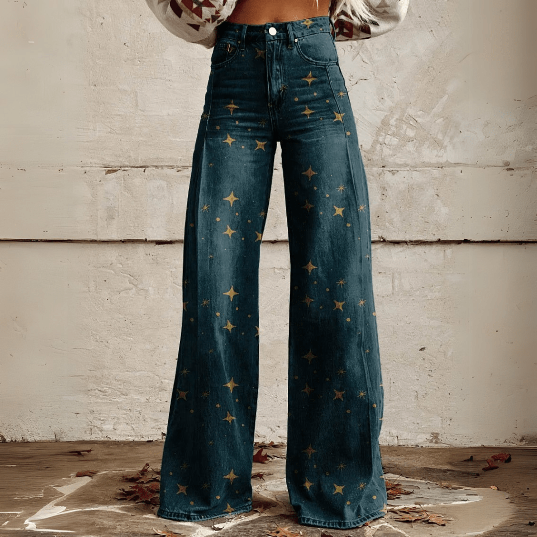 Amore Di Gioielli | Trendy vintage boho bukser