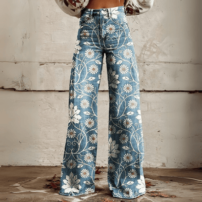 Amore Di Gioielli | Trendy vintage boho bukser