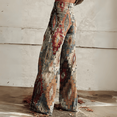 Amore Di Gioielli | Trendy vintage boho bukser