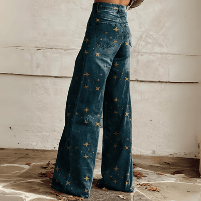 Amore Di Gioielli | Trendy vintage boho bukser