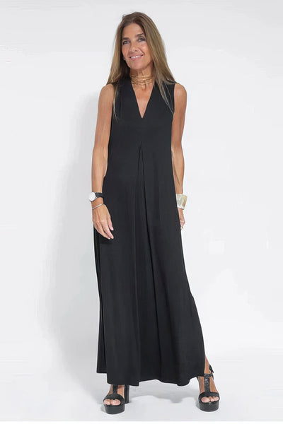 Amore Di Gioielli | Elegant lang kjole + matchende vest som en GAVE